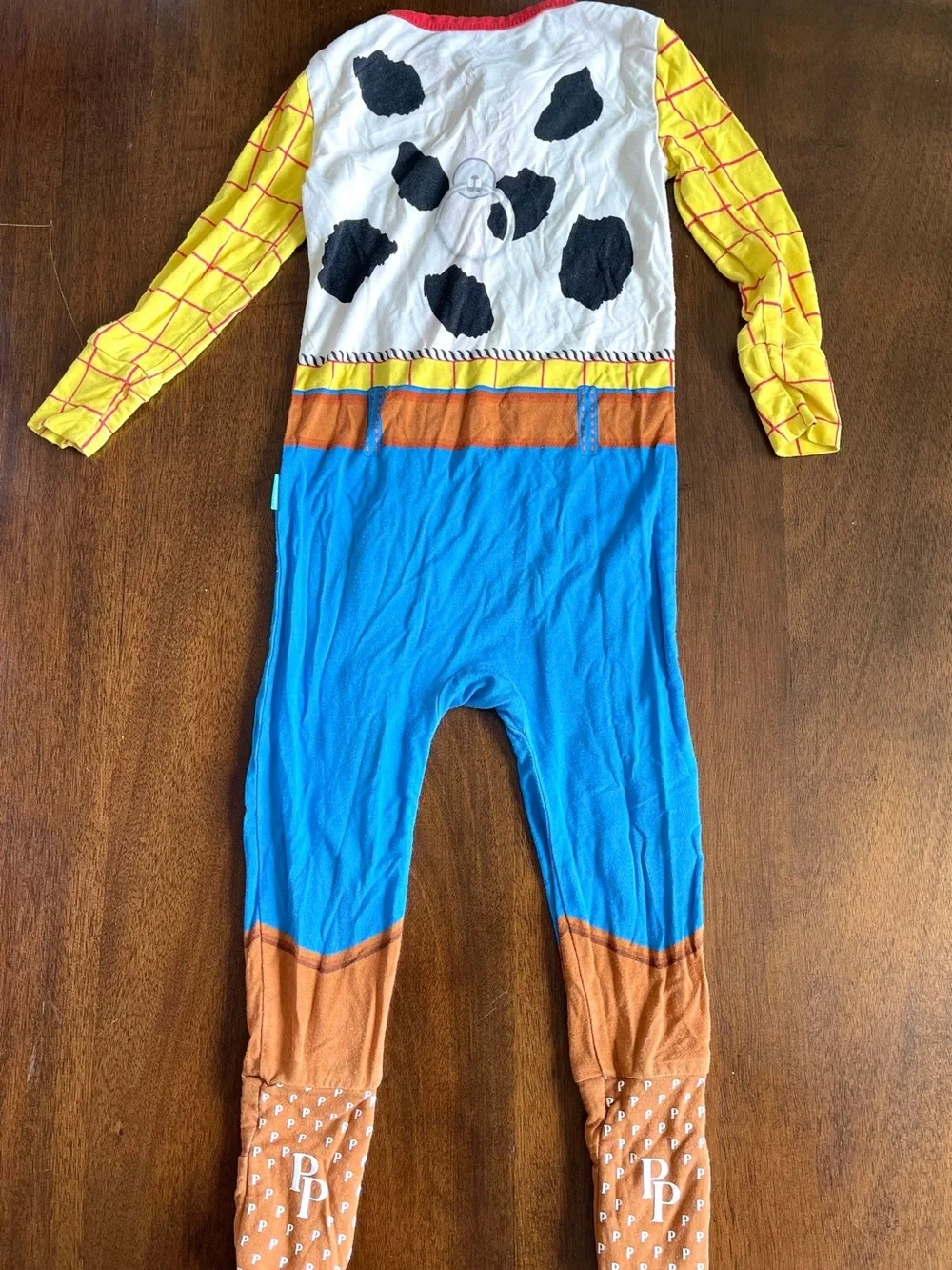 Posh Peanut 4 Pc Bamboo Baby Bundle French Bulldog Cars Woody Dinosaur 9-18M